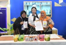 Trade Expo Indonesia 2026: Mitra Binaan Pertamina MoU dengan Pembeli dari 3 Negara Trade Expo Indonesia