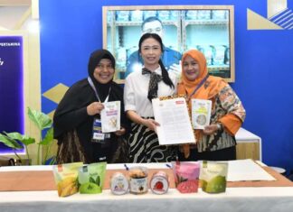 Trade Expo Indonesia 2026: Mitra Binaan Pertamina MoU dengan Pembeli dari 3 Negara Trade Expo Indonesia