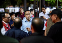 Dirut Pertamina Tinjau Distribusi BBM di Bali, Pastikan Percepatan Pemulihan Penyaluran Energi BBM di Bali