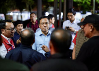 Dirut Pertamina Tinjau Distribusi BBM di Bali, Pastikan Percepatan Pemulihan Penyaluran Energi BBM di Bali