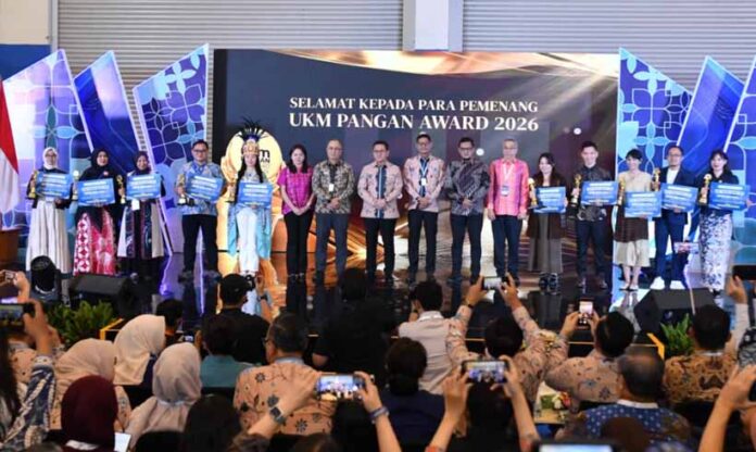 UMKM mitra binaan UMKM mitra binaan