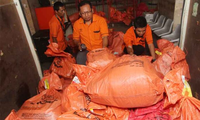 Pos Indonesia Gagal Bayar Pos Indonesia Gagal Bayar