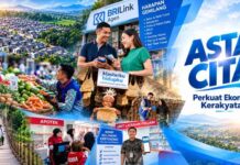 Dukung Asta Cita! BRI Dorong Jutaan UMKM Naik Kelas Lewat Pembiayaan dan Pemberdayaan Asta Cita