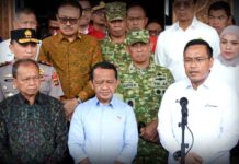 Pemerintah dan Pertamina Satukan Langkah, Pemulihan Distribusi BBM di Bali Jadi Prioritas distribusi BBM