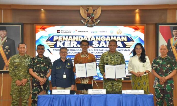 Pertamina NRE