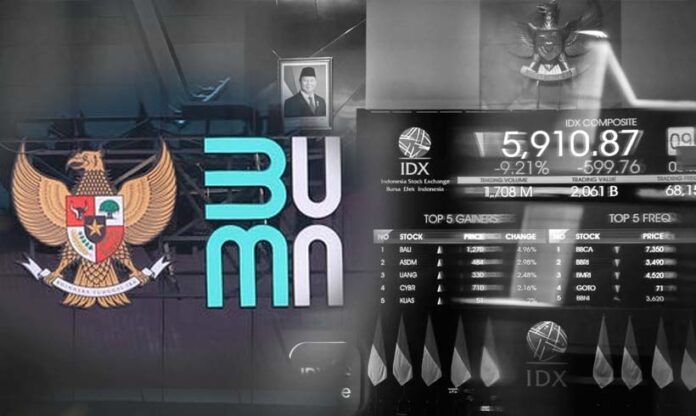 Saham BUMN