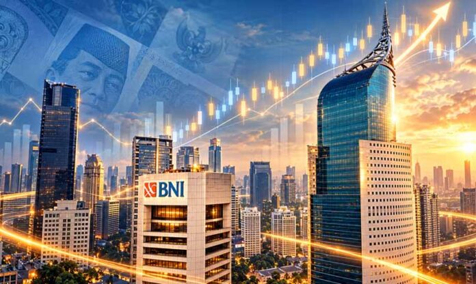BNI Buyback saham