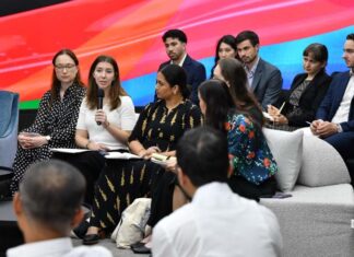 Perwakilan Kampus Luar Negeri Pelajari Transformasi Digital Pertamina transformasi digital