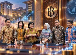 Suku Bunga Acuan Stabil di 5,75%, Strategi Cerdas BI atau Tantangan Baru bagi Debitur? Suku Bunga Acuan