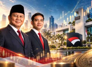 2 Tahun Prabowo Gibran, Danantara Bidik Proyek Strategis! Siap Jadi Motor Ekonomi RI? 2 Tahun Prabowo Gibran