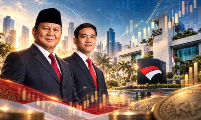 2 Tahun Prabowo Gibran
