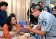 Respons Cepat Kebakaran KMP Batumandi, Jasa Raharja Pastikan 11 Korban Dapat Pelayanan Terbaik! KMP Batumandi