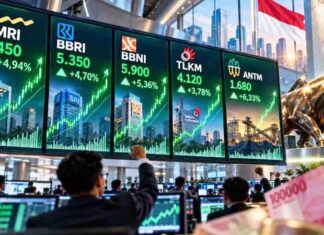 Rekomendasi Saham BUMN Berpotensi Cuan, Danantara Buka Peluang Investasi Jangka Panjang Rekomendasi saham