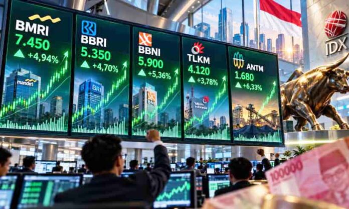 Rekomendasi saham Rekomendasi saham