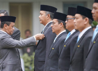 Tiga Pekerja Pertamina Terima Tanda Kehormatan, Jadi Dorongan Perkuat Pengabdian dan Pelayanan Pekerja Pertamina