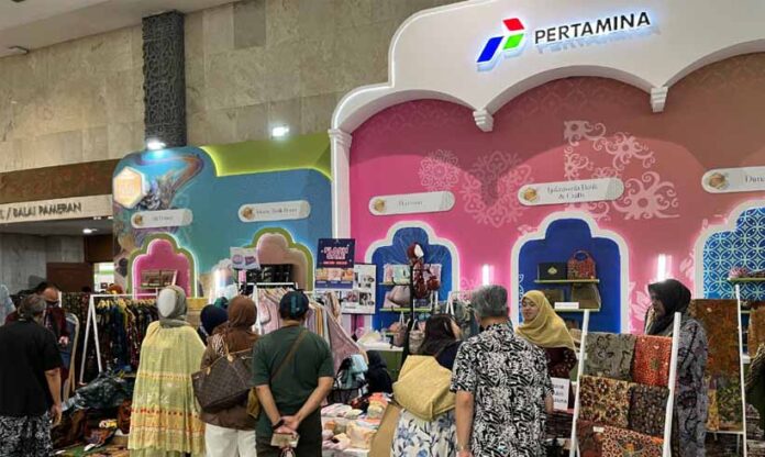 UMKM binaan Pertamina UMKM binaan Pertamina