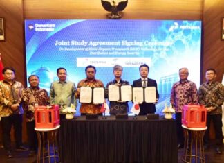 Pertamina Kaji Teknologi Distribusi Gas Bersama Mitra Jepang, Perkuat Ketahanan Energi Nasional ketahanan energi nasional