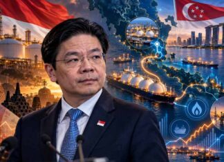 Ekspor Gas ke Singapura Turun, Indonesia Prioritaskan Listrik Nasional! Ekspor Gas