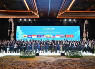 Hadapi Tantangan Global, Pertemuan Dewan ASCOPE ke-51 Sepakati Penguatan Kerja Sama Energi Regional ASCOPE