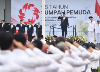 Maknai Sumpah Pemuda, Pertamina Dorong Anak Muda Jadi Penggerak Inovasi Indonesia Hari Sumpah Pemuda