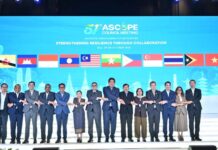 Forum ASCOPE ke-51 Sepakati Penguatan Arsitektur Energi ASEAN Untuk Generasi Mendatang ASCOPE