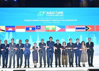 Forum ASCOPE ke-51 Sepakati Penguatan Arsitektur Energi ASEAN Untuk Generasi Mendatang ASCOPE