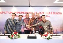 RUPSLB Telkom 2026 Setujui Spin-Off InfraCo dan Perubahan Pengurus, Tunjuk Dirut Baru Perseroan InfraCo