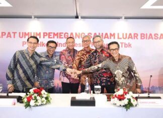 RUPSLB Telkom 2026 Setujui Spin-Off InfraCo dan Perubahan Pengurus, Tunjuk Dirut Baru Perseroan InfraCo