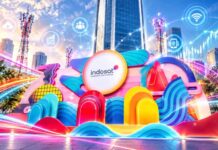 Kinerja Indosat Cetak Pertumbuhan Impresif, Laba dan Bisnis Digital Semakin Solid Kinerja Indosat