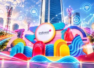 Kinerja Indosat Cetak Pertumbuhan Impresif, Laba dan Bisnis Digital Semakin Solid Kinerja Indosat