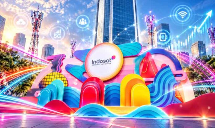 Kinerja Indosat