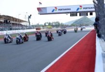 Pertamina Grand Prix of Indonesia 2026, Pertamina Pastikan Kebutuhan Energi Terpenuhi Pertamina Grand Prix