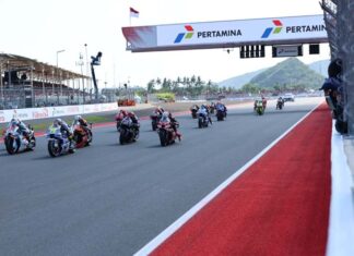 Pertamina Grand Prix of Indonesia 2026, Pertamina Pastikan Kebutuhan Energi Terpenuhi Pertamina Grand Prix