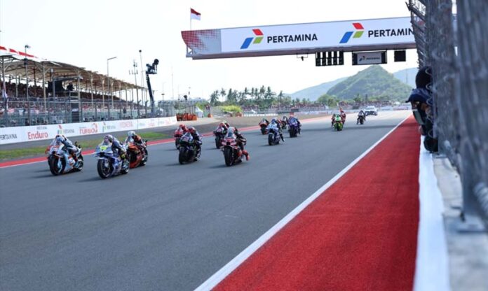 Pertamina Grand Prix