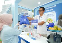 Dari Pedagang Jeruk Jadi Pengusaha Besar, Pemberdayaan BRI Dorong Bisnis Antoni Terus Berkembang Pemberdayaan BRI