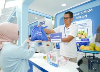 Dari Pedagang Jeruk Jadi Pengusaha Besar, Pemberdayaan BRI Dorong Bisnis Antoni Terus Berkembang Pemberdayaan BRI
