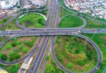 Pendapatan Jasa Marga Naik 7,9%, Transaksi Tol Lampaui 981 Juta Kendaraan Pendapatan Jasa Marga
