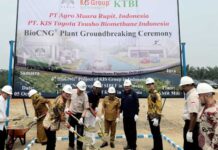 PGN Siap Integrasikan Biomethane ke Infrastruktur Gas, Dorong Pemanfaatan Energi Rendah Karbon biomethane