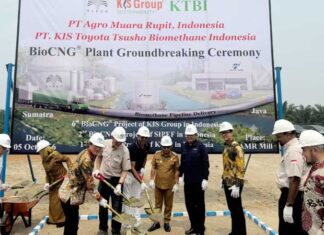 PGN Siap Integrasikan Biomethane ke Infrastruktur Gas, Dorong Pemanfaatan Energi Rendah Karbon biomethane