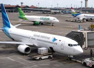 Garuda Indonesia Mulai Pulih, Kinerja Naik Namun Beban Avtur Masih Menghantui Kinerja Garuda Indonesia