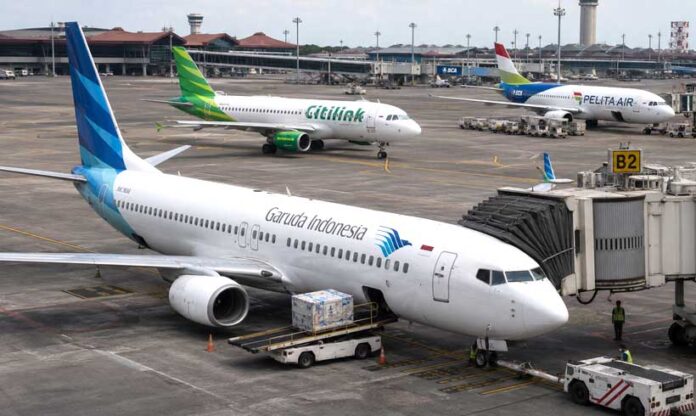 Kinerja Garuda Indonesia Kinerja Garuda Indonesia