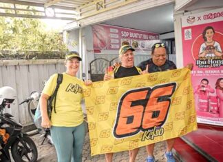 Dampak Pertamina Grand Prix of Indonesia 2026, Aktivitas Ekonomi Lokal Kian Melesat Pertamina Grand Prix of Indonesia