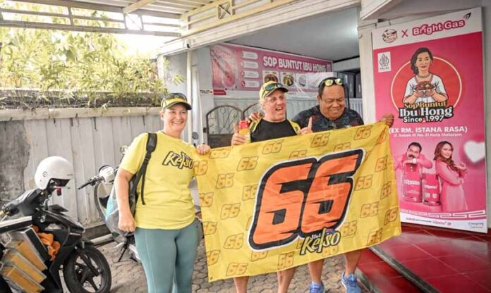 Pertamina Grand Prix of Indonesia