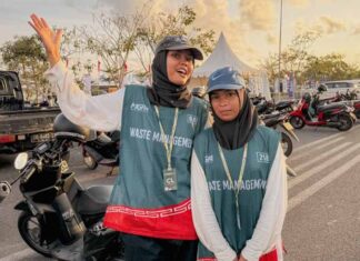Pertamina Grand Prix of Indonesia 2026, Ciptakan Peluang Kerja Musiman Bagi Warga Lombok Pertamina Grand Prix of Indonesia