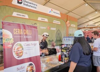 UMKM Lokal Antusias Sambut Hadirnya Pertamina Grand Prix of Indonesia 2026 Pertamina Grand Prix of Indonesia