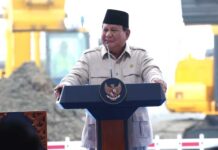 Presiden Prabowo Perkuat Hilirisasi Nikel, Proyek Maluku Utara Tembus Rp180 Triliun hilirisasi Maluku Utara