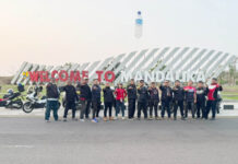 Jelajahi 1.400 Kilometer Penuh Cerita, Peserta Pertamina Mandalika Ride Out Ramaikan Pertamina Grand Prix of Indonesia 2026 Mandalika Ride Out