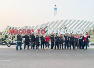 Jelajahi 1.400 Kilometer Penuh Cerita, Peserta Pertamina Mandalika Ride Out Ramaikan Pertamina Grand Prix of Indonesia 2026 Mandalika Ride Out