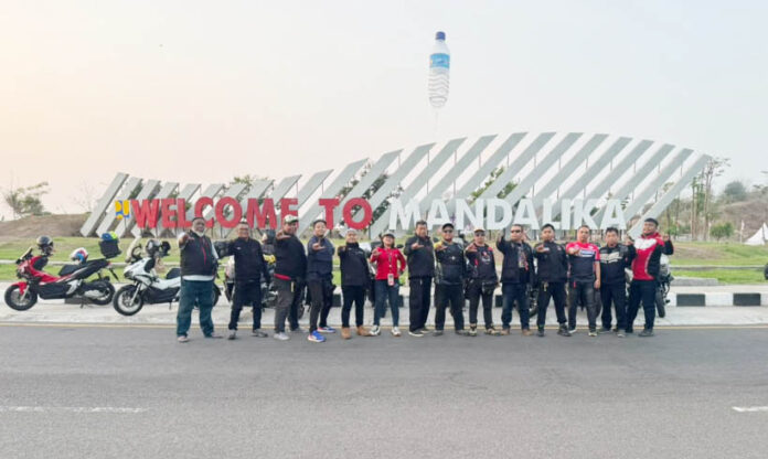 Mandalika Ride Out Mandalika Ride Out