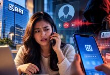 Cegah Voice Phising! BRI Ingatkan Pentingnya Menjaga Keamanan Data Pribadi voice phishing